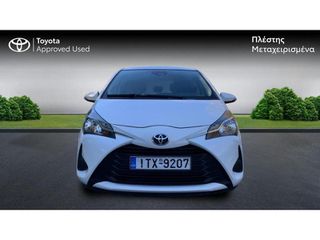 Toyota Yaris 2018 LIVE-thumb-4