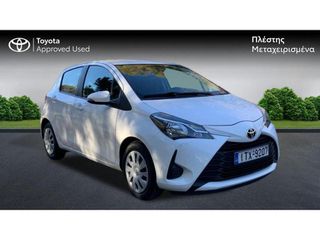 Toyota Yaris 2018 LIVE-thumb-7