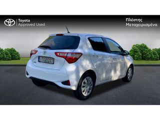 Toyota Yaris 2018 LIVE-thumb-6