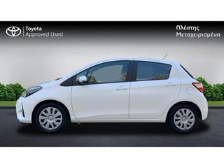 Toyota Yaris 2018 LIVE-thumb-2