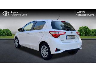 Toyota Yaris 2018 LIVE-thumb-1