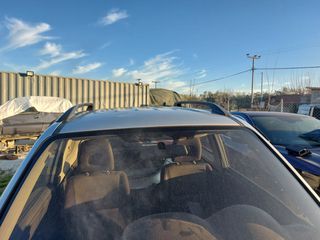 Μπαρες οροφής Suzuki Grand Vitara 1.6 2004