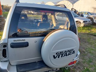 Πόρτες Suzuki Grand Vitara 1.6 2004-thumb-2
