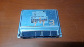 ΞΕΚΛΕΙΔΩΤΟΣ VIRGIN ΕΓΚΕΦΑΛΟΣ ΜΗΧΑΝΗΣ BMW 0261204420 DME1430940 E46 1.6L 1.8L 1.9L 98 - 04 M43