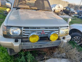 Μουρη κομπλέ Mitsubishi pajero 2.5 5d suv 91 - 99
