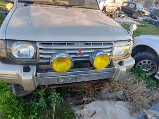 Μουρη κομπλέ Mitsubishi pajero 2.5 5d suv 91 - 99-thumb-3