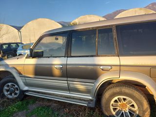 Πορτες Mitsubishi pajero 2.5 5d suv 91 - 99