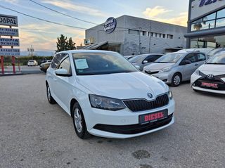 Skoda Fabia 2015 1.4 TDI Ambition!!90HP!!EURO6!!