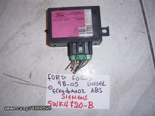 ΕΓΚΕΦΑΛΟΣ ABS FORD FOCUS 98-05 DIESEL SIEMENS 5WK4720-B