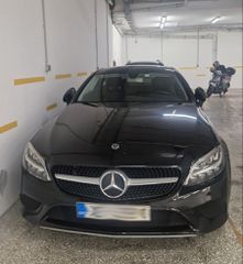 Mercedes-Benz 180 2021 C 180 Coupe