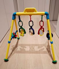 Βρεφικό γυμναστήριο