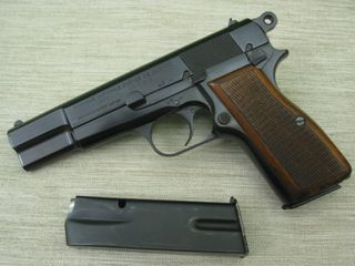 FN BROWNING HIGH POWER 9mm-thumb-1