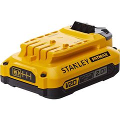 ΜΠΑΤΑΡΙΑ ΛΙΘΙΟΥ STANLEY 18V FATMAX 2Ah-thumb-1