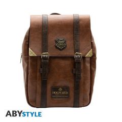 HARRY POTTER - Premium Backpack - Hogwarts / Fan Shop and Merchandise