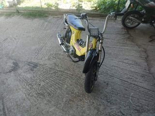 Honda Chally 2000