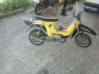 Honda Chally 2000-thumb-1