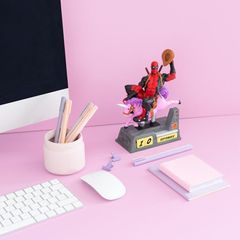Marvel Deadpool 3D perpetual calendar-thumb-4