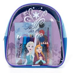 Disney Frozen backpack stationery set-thumb-1
