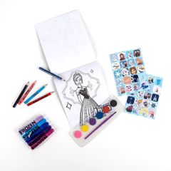 Disney Frozen backpack stationery set-thumb-3