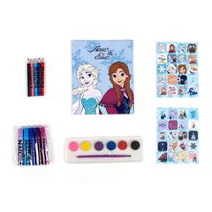 Disney Frozen backpack stationery set-thumb-2