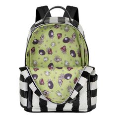 BEETLEJUICE - Heady BackPack '27x21x14cm'-thumb-2