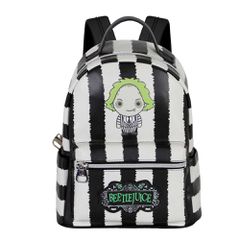 BEETLEJUICE - Heady BackPack '27x21x14cm'-thumb-1