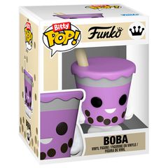 Bitty POP keychain Boba-thumb-1