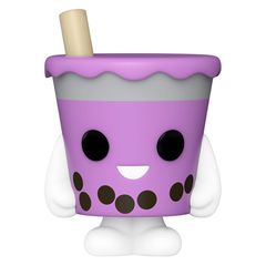 Bitty POP keychain Boba-thumb-2
