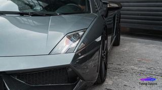 Lamborghini Gallardo LP550 LP560 LP570 ΜΠΡΟΣΤΑ ΠΡΟΦΥΛΑΚΤΗΡΑΣ + Carbon Aero KIT-thumb-1