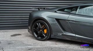 Lamborghini Gallardo LP550 LP560 LP570 ΜΠΡΟΣΤΑ ΠΡΟΦΥΛΑΚΤΗΡΑΣ + Carbon Aero KIT-thumb-3