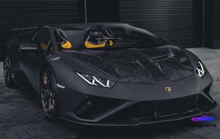 Lamborghini Huracan EVO 2019+ Carbon BODYKIT AP Design