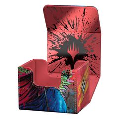 Ultimate Guard Sidewinder 100+ Xenoskin Magic: The Gathering "Aetherdrift" - Design 1-thumb-4