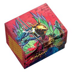 Ultimate Guard Sidewinder 100+ Xenoskin Magic: The Gathering "Aetherdrift" - Design 1-thumb-2