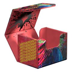 Ultimate Guard Sidewinder 100+ Xenoskin Magic: The Gathering "Aetherdrift" - Design 1-thumb-3