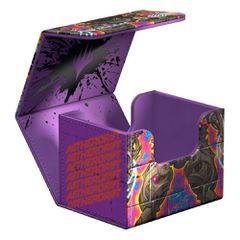 Ultimate Guard Sidewinder 100+ Xenoskin Magic: The Gathering "Aetherdrift" - Design 2-thumb-3