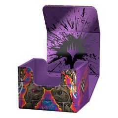 Ultimate Guard Sidewinder 100+ Xenoskin Magic: The Gathering "Aetherdrift" - Design 2-thumb-4