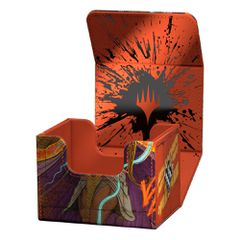 Ultimate Guard Sidewinder 100+ Xenoskin Magic: The Gathering "Aetherdrift" - Design 3-thumb-4