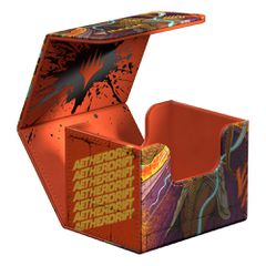 Ultimate Guard Sidewinder 100+ Xenoskin Magic: The Gathering "Aetherdrift" - Design 3-thumb-3