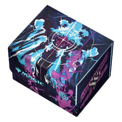 Ultimate Guard Sidewinder 100+ Xenoskin Magic: The Gathering "Aetherdrift" - Design 4-thumb-1
