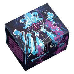 Ultimate Guard Sidewinder 100+ Xenoskin Magic: The Gathering "Aetherdrift" - Design 4-thumb-2
