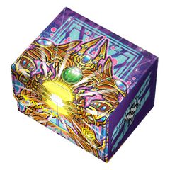 Ultimate Guard Sidewinder 100+ Xenoskin Magic: The Gathering "Aetherdrift" - Design 5-thumb-1