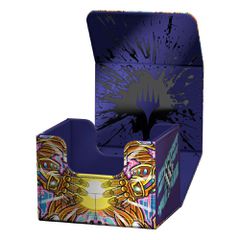 Ultimate Guard Sidewinder 100+ Xenoskin Magic: The Gathering "Aetherdrift" - Design 5-thumb-4