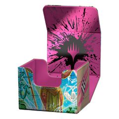 Ultimate Guard Sidewinder 100+ Xenoskin Magic: The Gathering "Aetherdrift"- Design 6-thumb-4