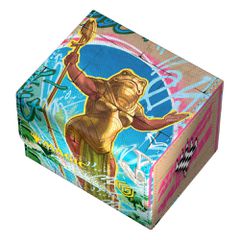 Ultimate Guard Sidewinder 100+ Xenoskin Magic: The Gathering "Aetherdrift"- Design 6-thumb-1