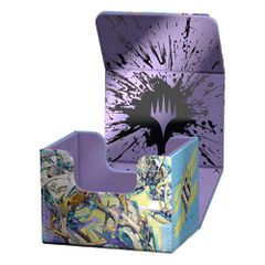 Ultimate Guard Sidewinder 100+ Xenoskin Magic: The Gathering "Aetherdrift" - Design 7-thumb-4