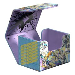 Ultimate Guard Sidewinder 100+ Xenoskin Magic: The Gathering "Aetherdrift" - Design 7-thumb-3