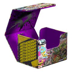 Ultimate Guard Sidewinder 100+ Xenoskin Magic: The Gathering "Aetherdrift" - Design 9-thumb-3