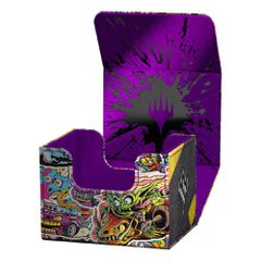 Ultimate Guard Sidewinder 100+ Xenoskin Magic: The Gathering "Aetherdrift" - Design 9-thumb-4