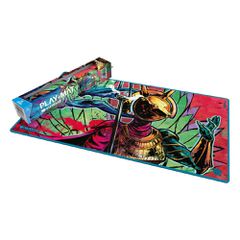 Ultimate Guard Play-Mat Magic: The Gathering "Aetherdrift" - Design 1-thumb-3