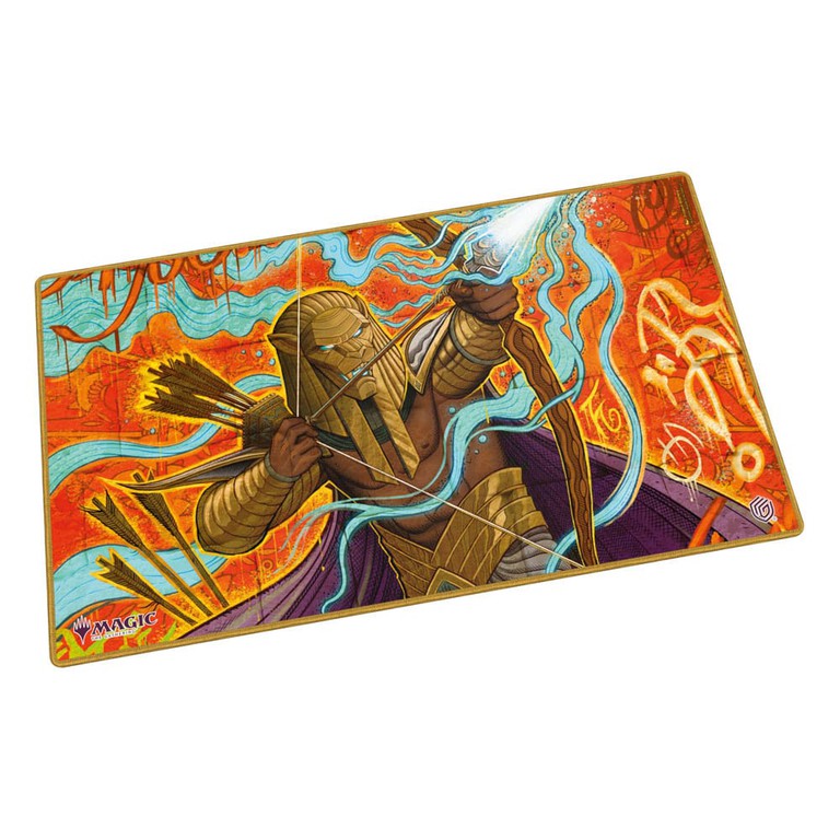 Ultimate Guard Play-Mat Magic: The Gathering "Aetherdrift" - Design 2